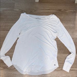 White long sleeve